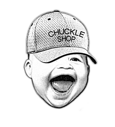 CHUCKLE SHOP logo
