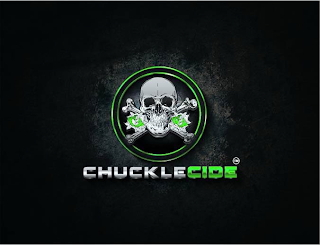CHUCKLECIDE logo