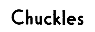 CHUCKLES logo