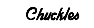 CHUCKLES logo