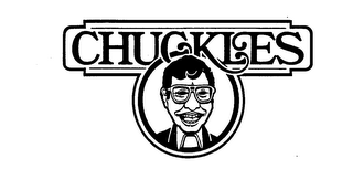 CHUCKLES logo