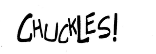 CHUCKLES! logo