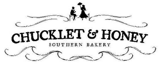 CHUCKLET & HONEY SOUTHERN BACKERY logo