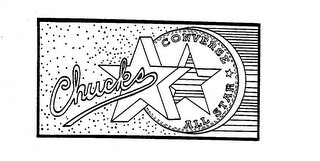 CHUCKS logo