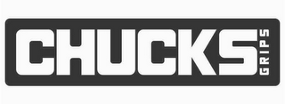 CHUCKS GRIPS logo
