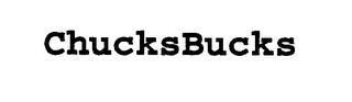 CHUCKSBUCKS logo