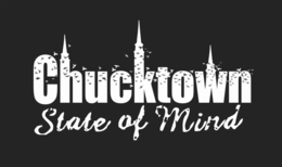 CHUCKTOWN STATE OF MIND logo