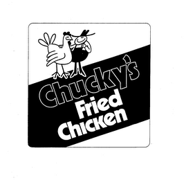 CHUCKY'S FRIED CHICKEN