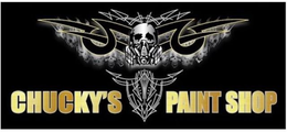 CHUCKY'S PAINT SHOP
