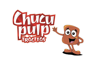 CHUCU PULP TROCITOS logo