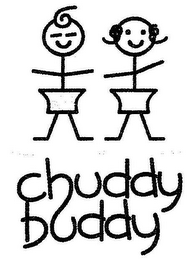 CHUDDY BUDDY logo