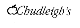 CHUDLEIGH'S logo