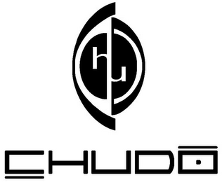 CHUDO logo