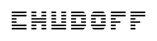 CHUDOFF logo