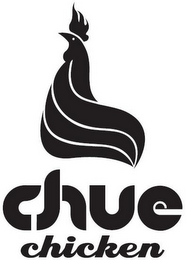 CHUE CHICKEN logo
