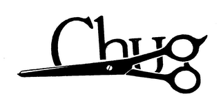 CHUG logo