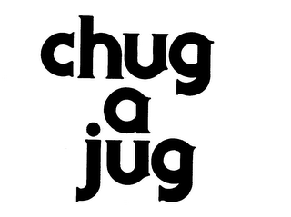 CHUG A JUG