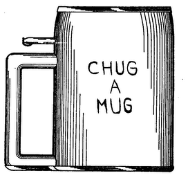 CHUG A MUG logo
