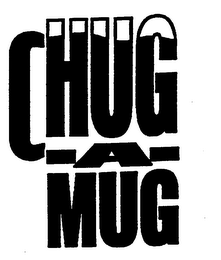 CHUG-A-MUG logo