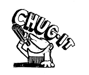 CHUG-IT logo