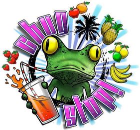 CHUG STOP! logo