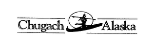 CHUGACH ALASKA logo