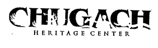 CHUGACH HERITAGE CENTER logo