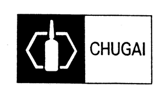 CHUGAI logo