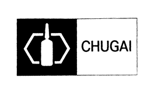 CHUGAI logo