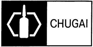 CHUGAI logo