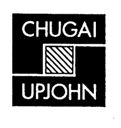 CHUGAI UPJOHN logo