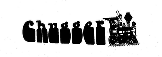 CHUGGER logo