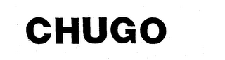 CHUGO logo