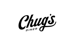 CHUG'S DINER logo