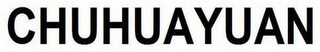 CHUHUAYUAN logo