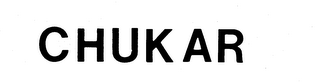 CHUKAR logo