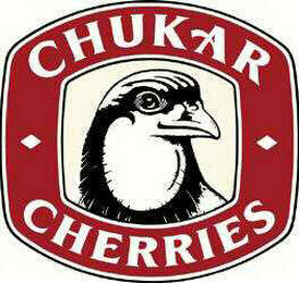 CHUKAR CHERRIES logo