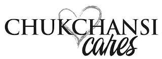 CHUKCHANSI CARES logo
