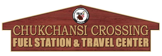 CHUKCHANSI CROSSING FUEL STATION & TRAVEL CENTER logo
