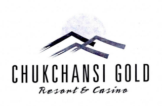 CHUKCHANSI GOLD RESORT & CASINO logo