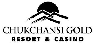 CHUKCHANSI GOLD RESORT & CASINO logo