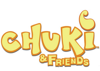 CHUKI & FRIENDS logo