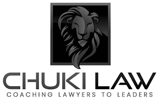 CHUKI LAW COACHING LAWYERS TO LEADERS logo
