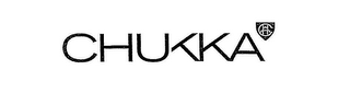 CHUKKA CHA logo