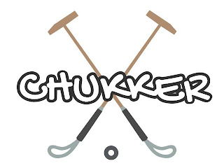 CHUKKER logo