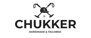 CHUKKER HANDMADE & TAILORED logo