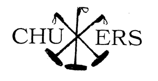 CHUKKERS logo