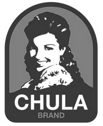 CHULA BRAND logo