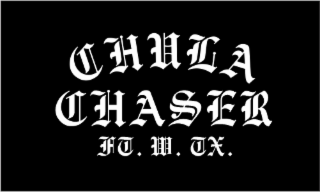 CHULA CHASER FT. W. TX. logo