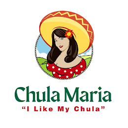 CHULA MARIA "I LIKE MY CHULA" logo